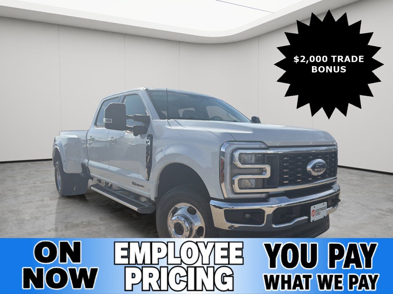 2026 Ford Super Duty F-350 DRW