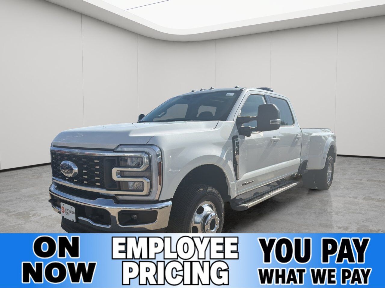 2026 Ford Super Duty F-350 DRW