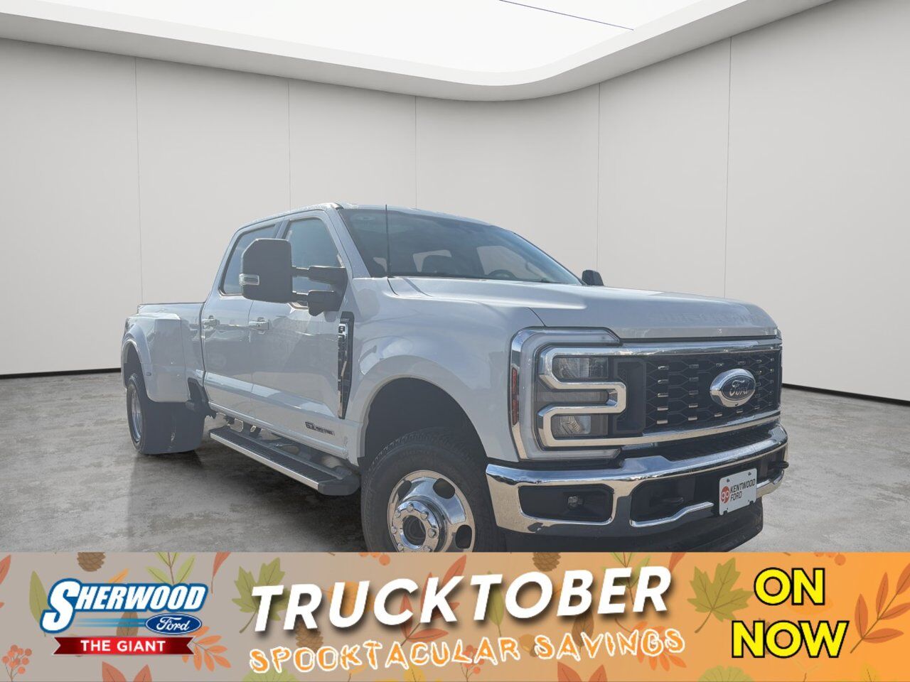 2026 Ford Super Duty F-350 DRW
