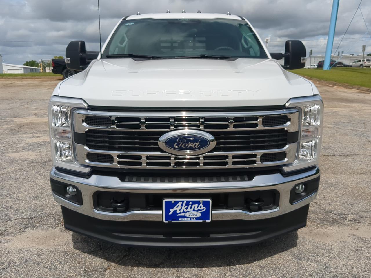 2026 Ford Super Duty F-350 DRW Flatbed Winder GA