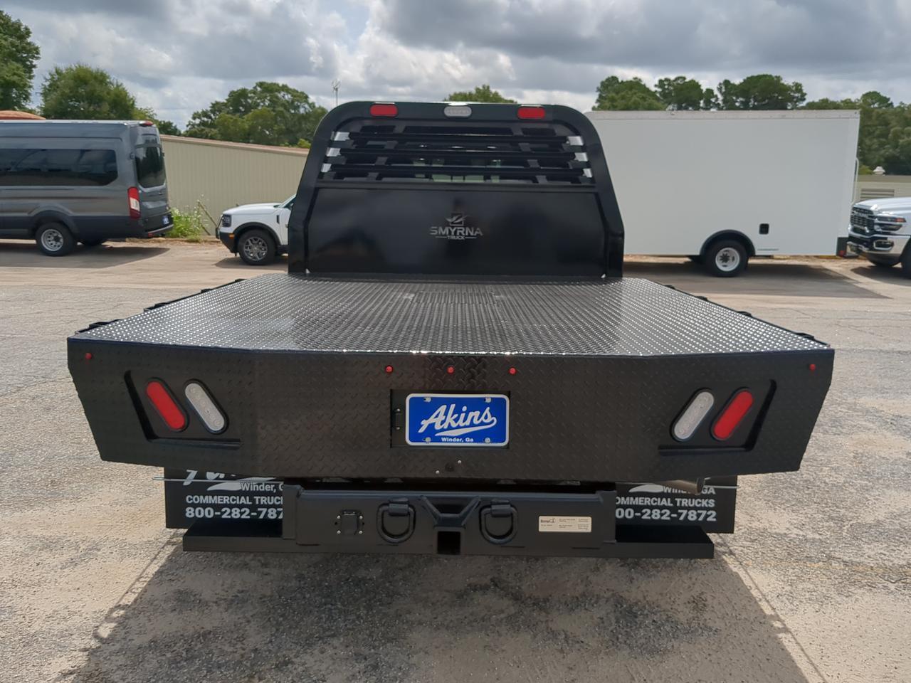 2026 Ford Super Duty F-350 DRW Flatbed Winder GA