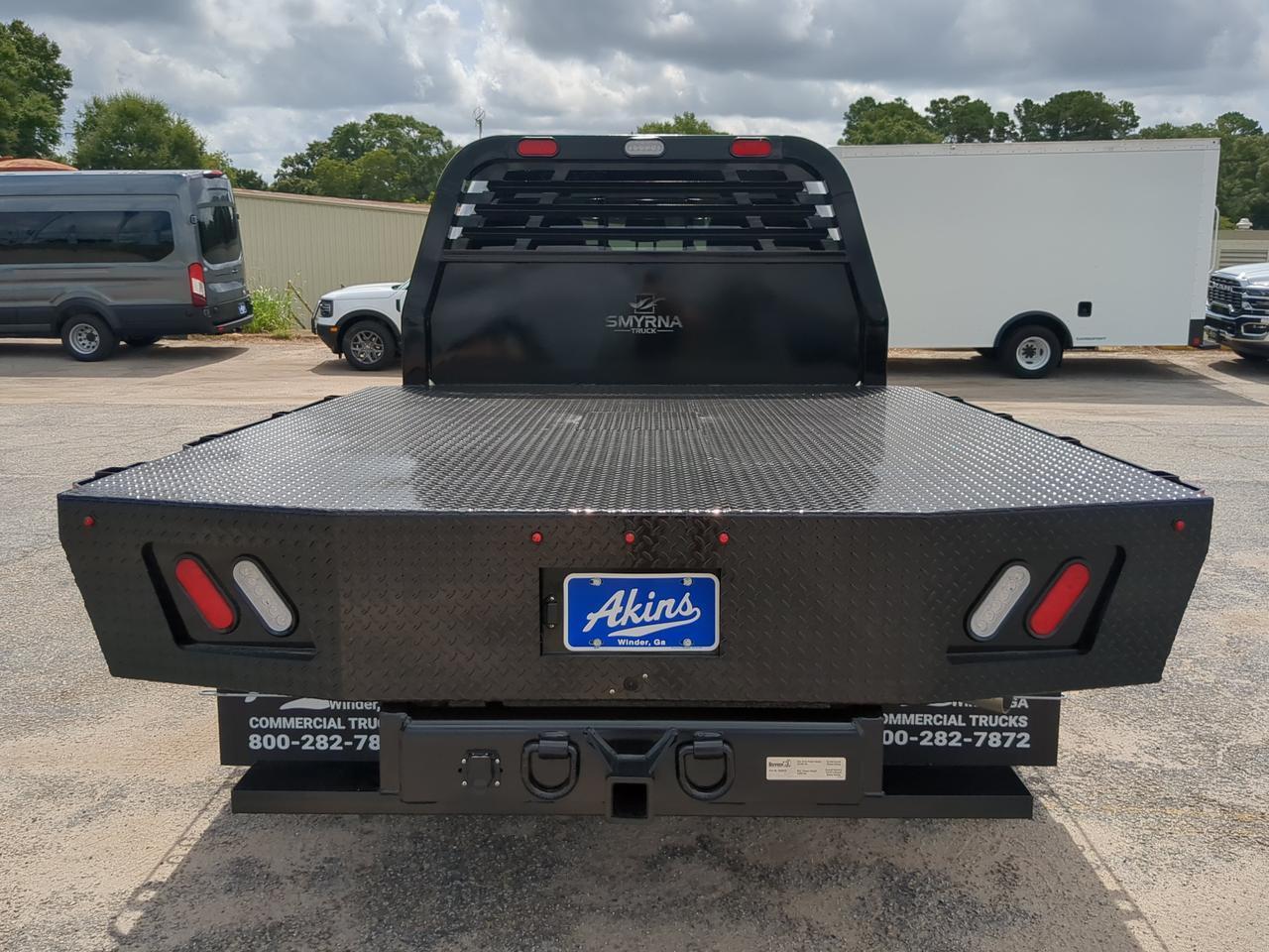 2026 Ford Super Duty F-350 DRW Flatbed Winder GA