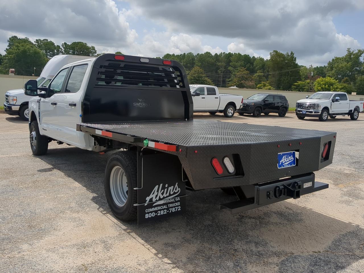 2026 Ford Super Duty F-350 DRW Flatbed Winder GA