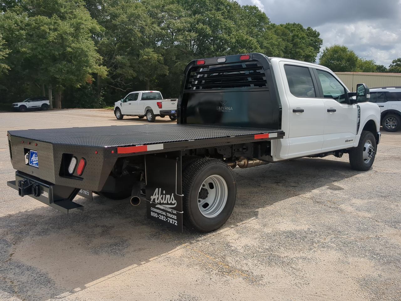 2026 Ford Super Duty F-350 DRW Flatbed Winder GA