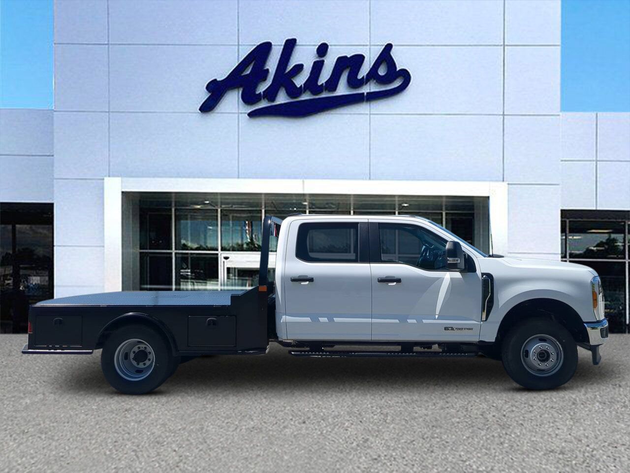 2026 Ford Super Duty F-350 DRW