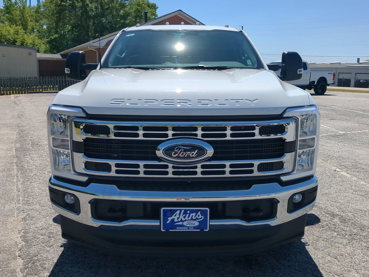 2026 Ford Super Duty F-350 DRW Flatbed Winder GA