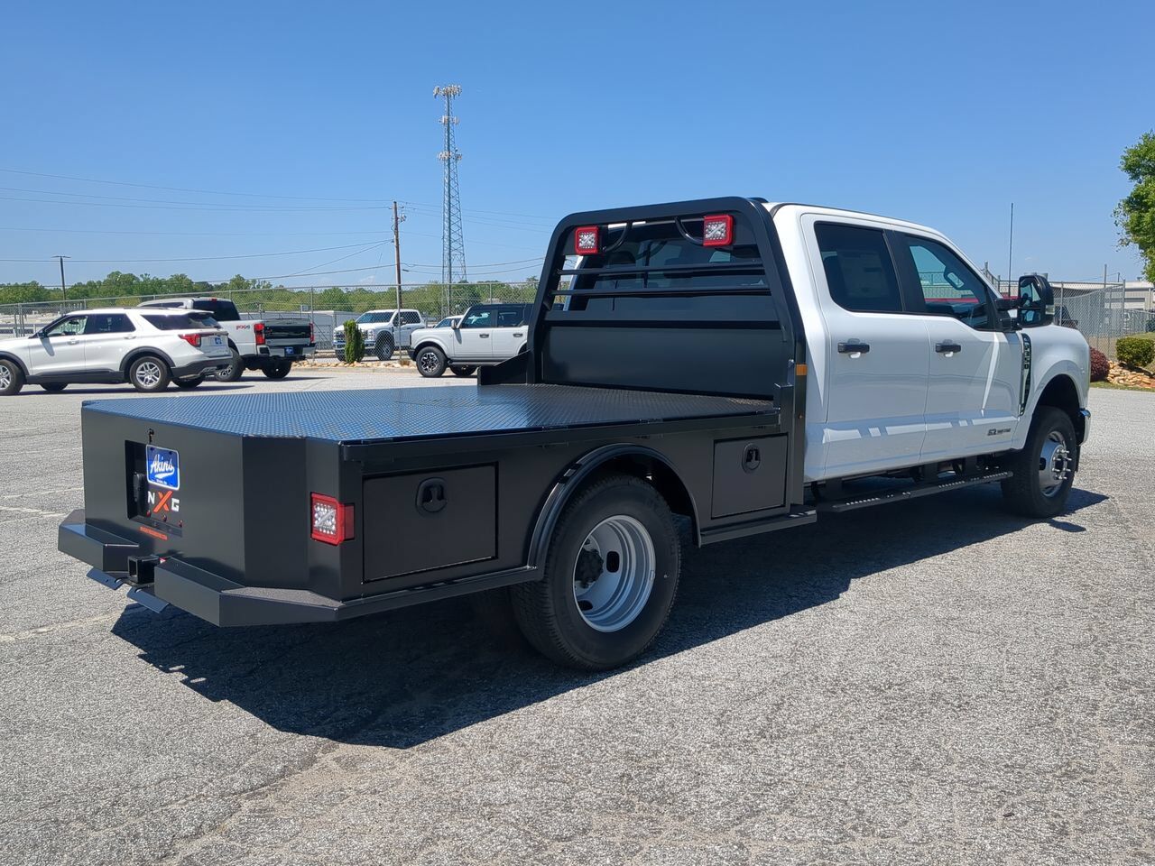 2026 Ford Super Duty F-350 DRW Flatbed Winder GA