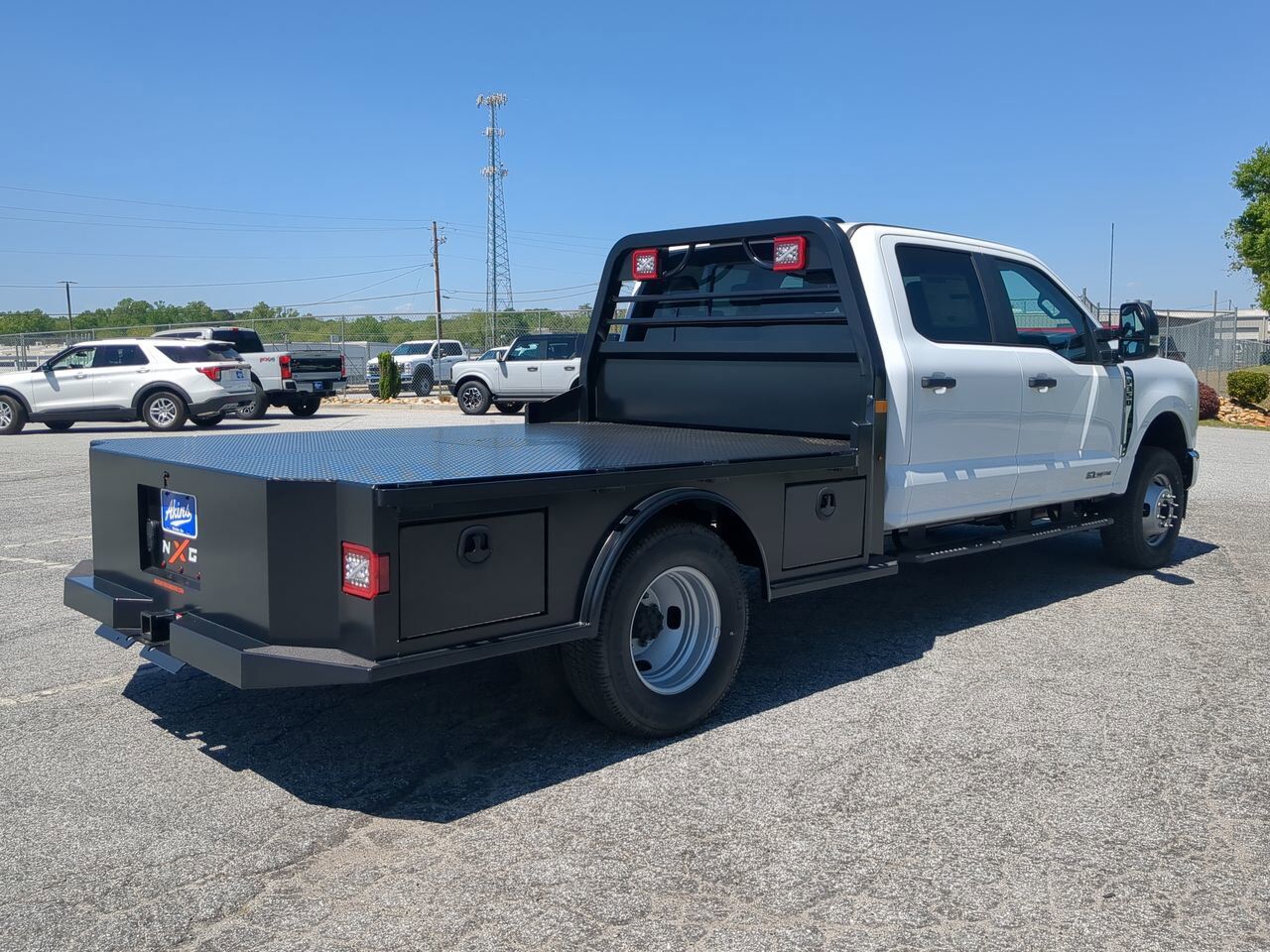2026 Ford Super Duty F-350 DRW Flatbed Winder GA