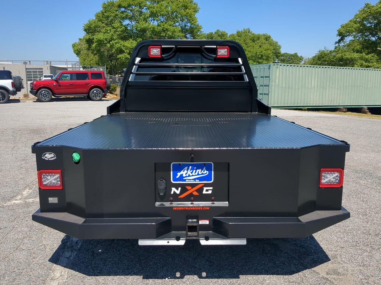 2026 Ford Super Duty F-350 DRW Flatbed Winder GA