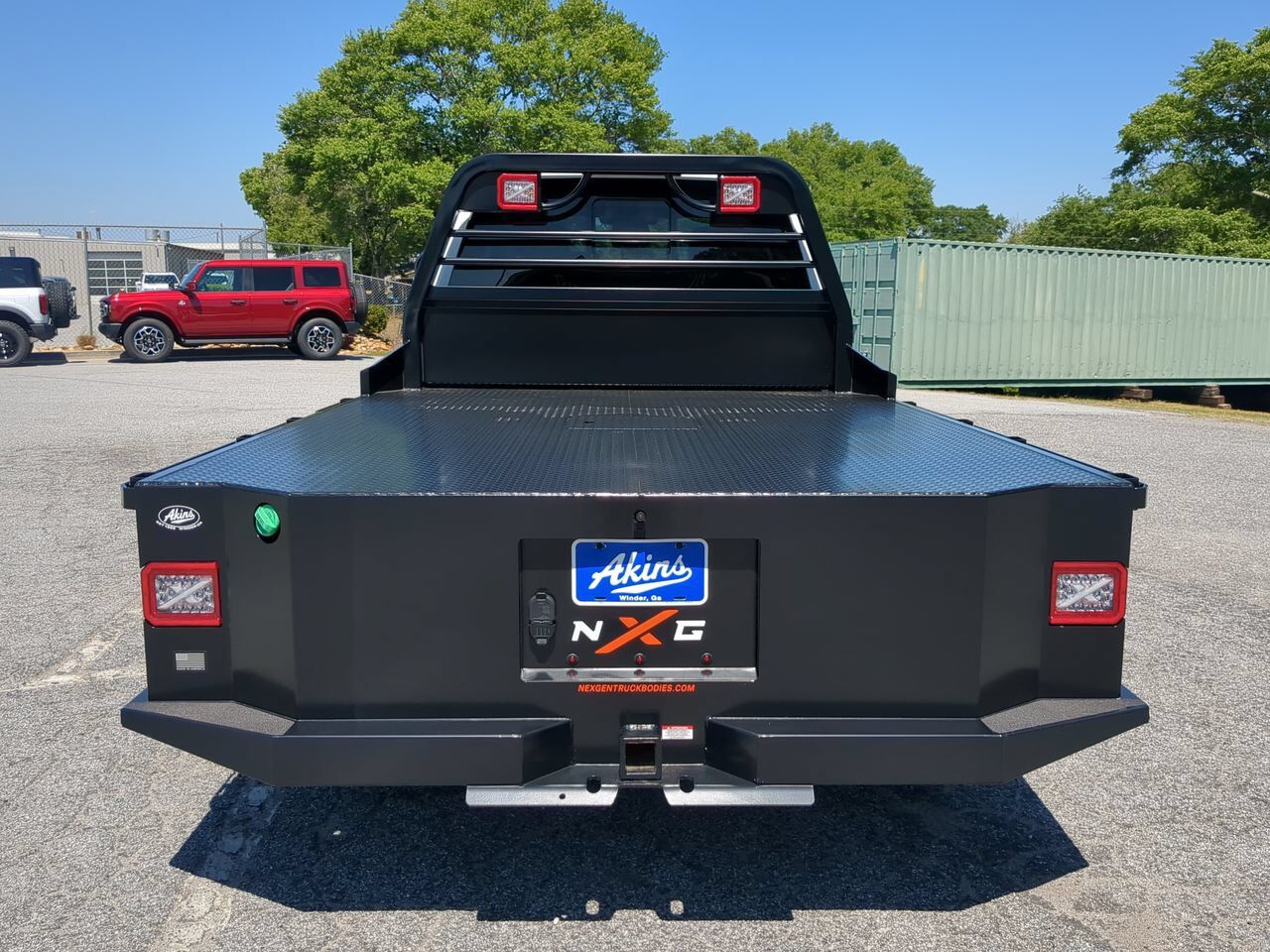 2026 Ford Super Duty F-350 DRW Flatbed Winder GA