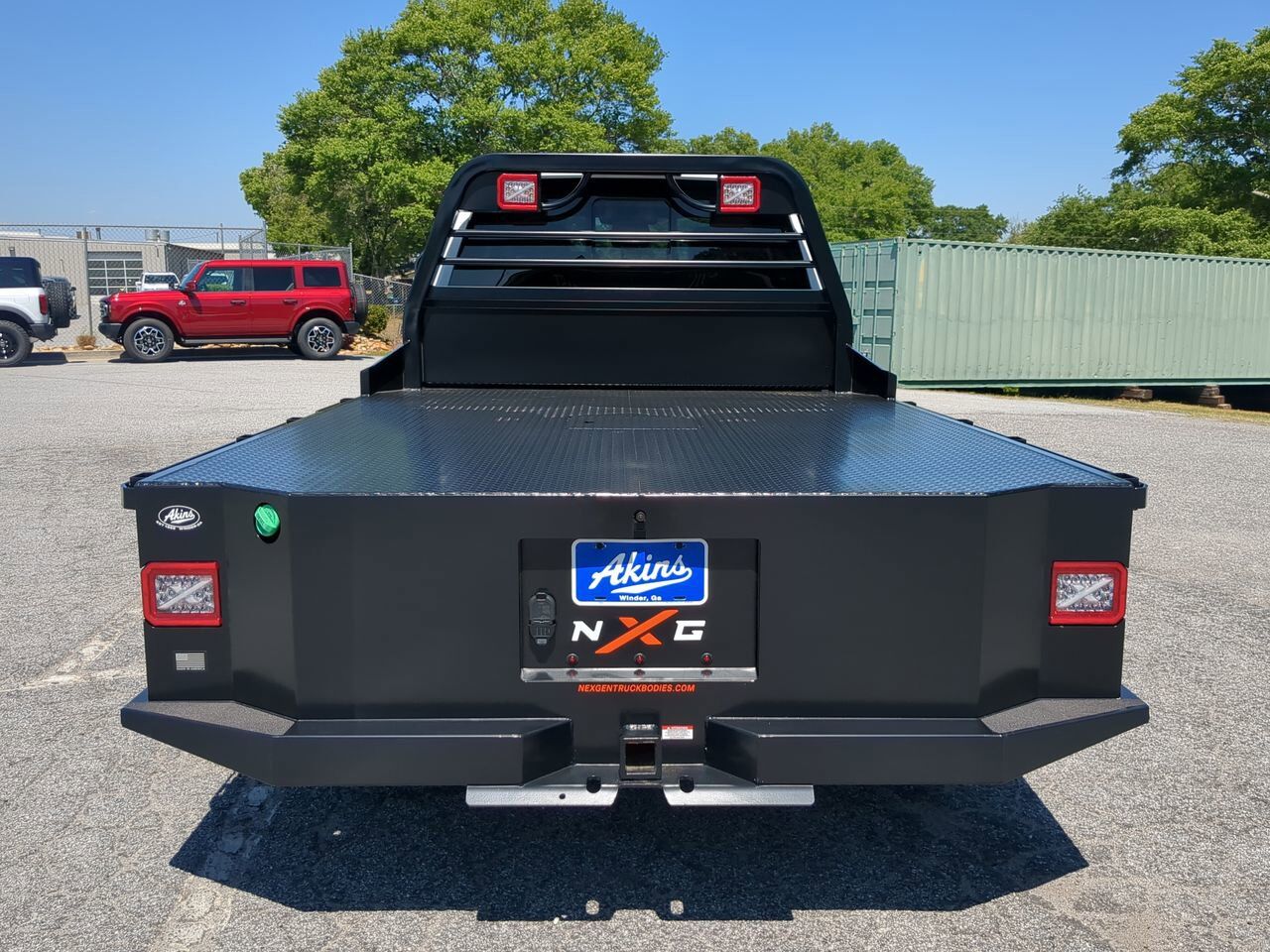2026 Ford Super Duty F-350 DRW Flatbed Winder GA