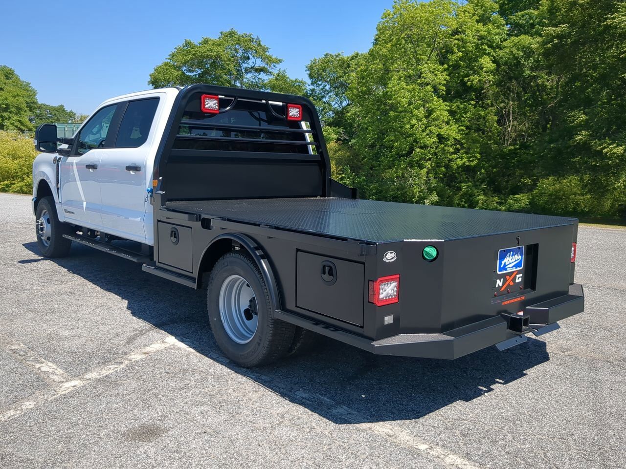 2026 Ford Super Duty F-350 DRW Flatbed Winder GA