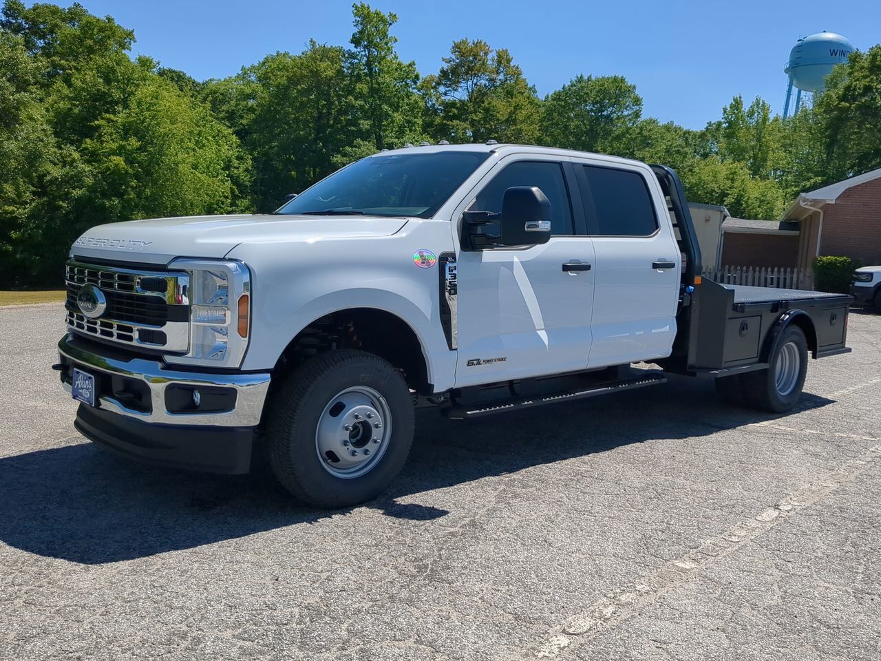 2026 Ford Super Duty F-350 DRW Flatbed Winder GA