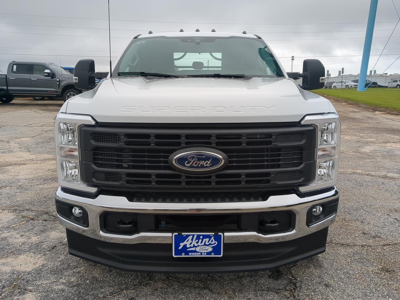 2026 Ford Super Duty F-350 DRW Flatbed Winder GA