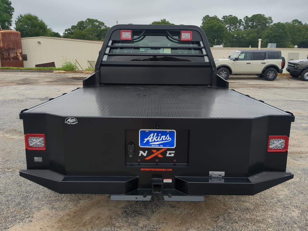 2026 Ford Super Duty F-350 DRW Flatbed Winder GA