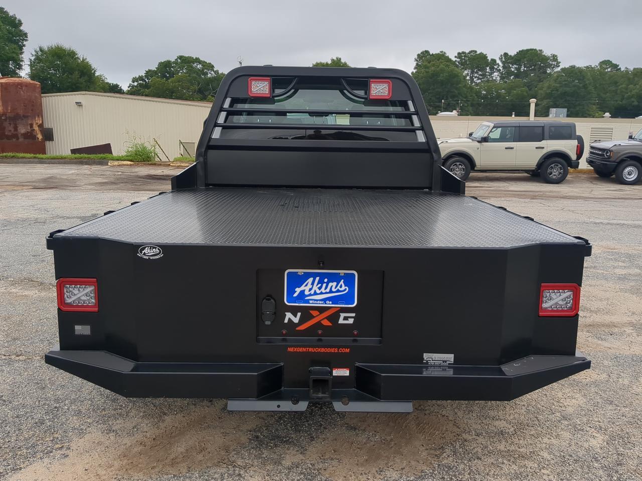 2026 Ford Super Duty F-350 DRW Flatbed Winder GA
