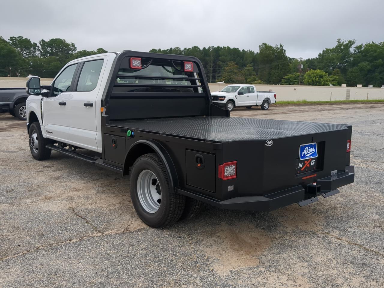 2026 Ford Super Duty F-350 DRW Flatbed Winder GA