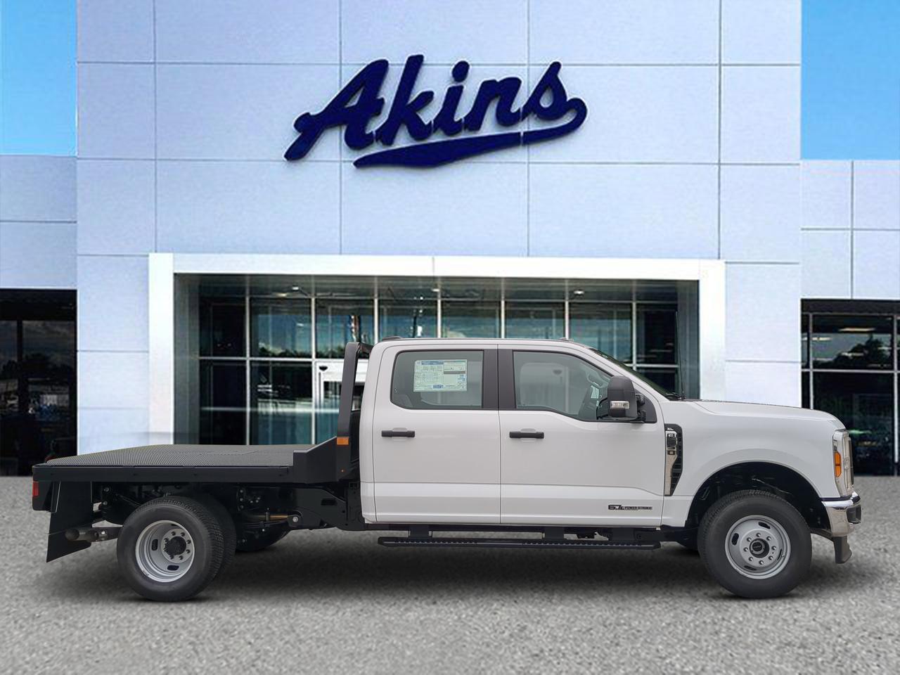 2026 Ford Super Duty F-350 DRW