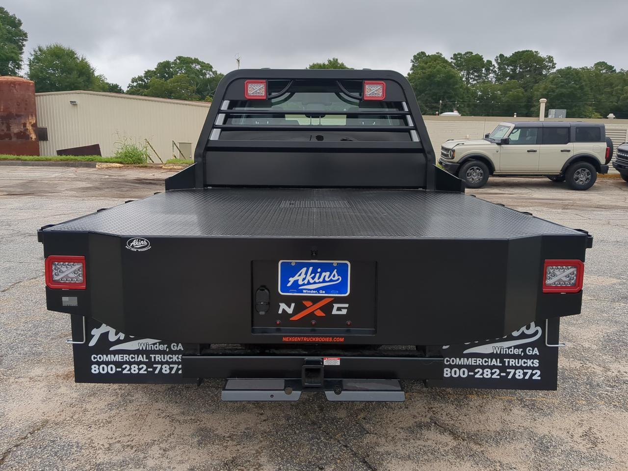 2026 Ford Super Duty F-350 DRW Flatbed Winder GA