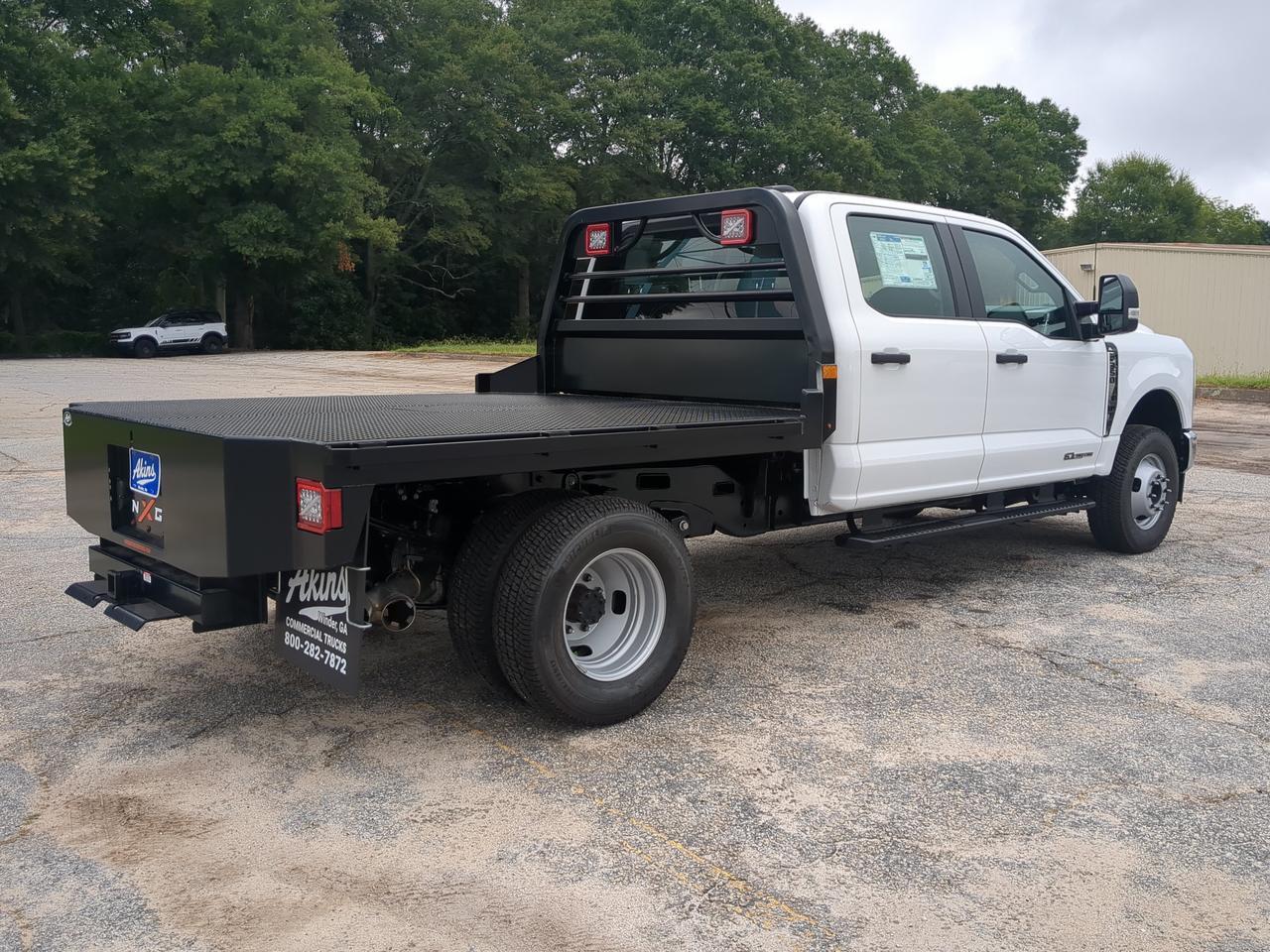 2026 Ford Super Duty F-350 DRW Flatbed Winder GA