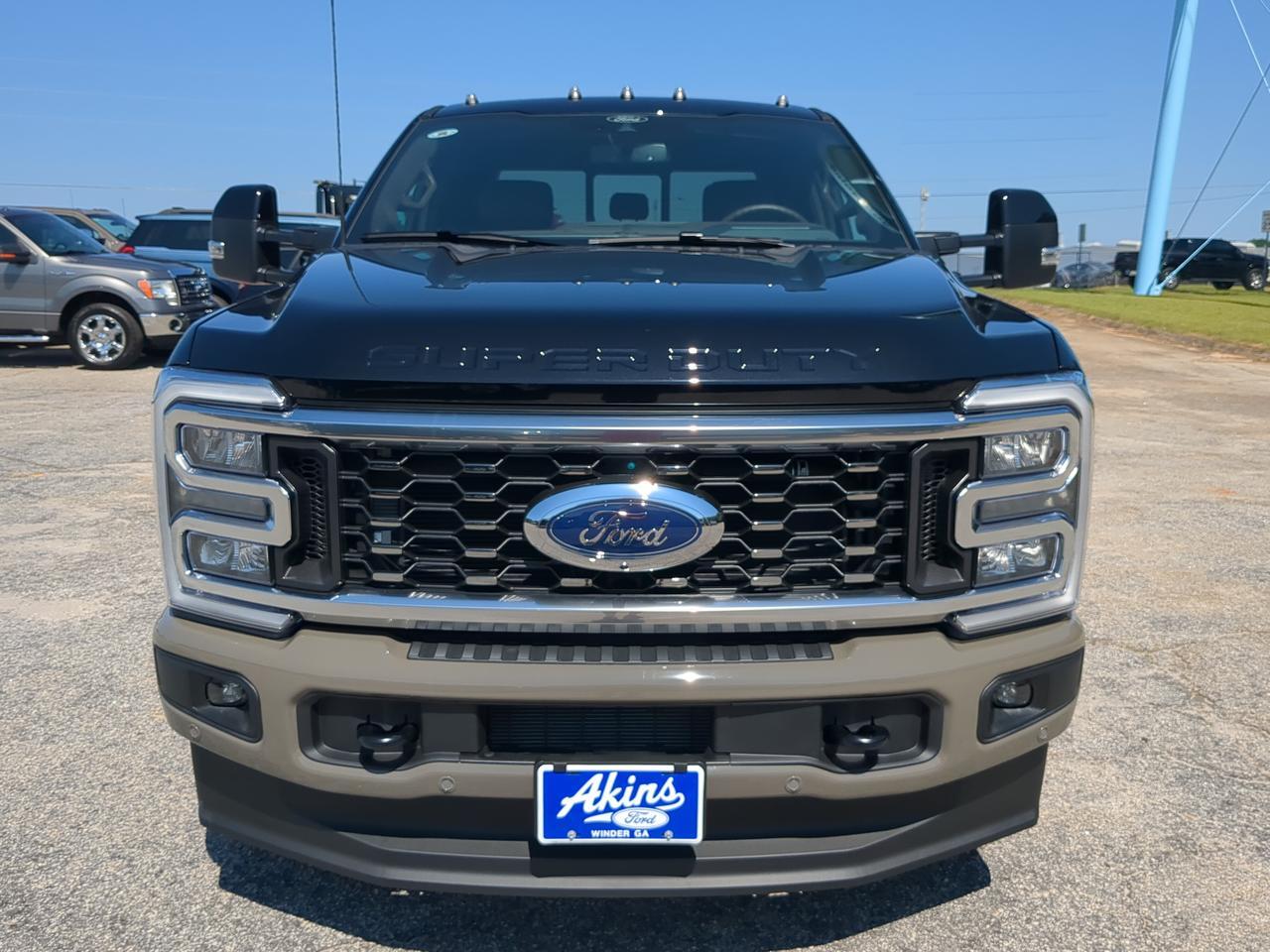2026 Ford Super Duty F-350 DRW King Ranch Appleton WI