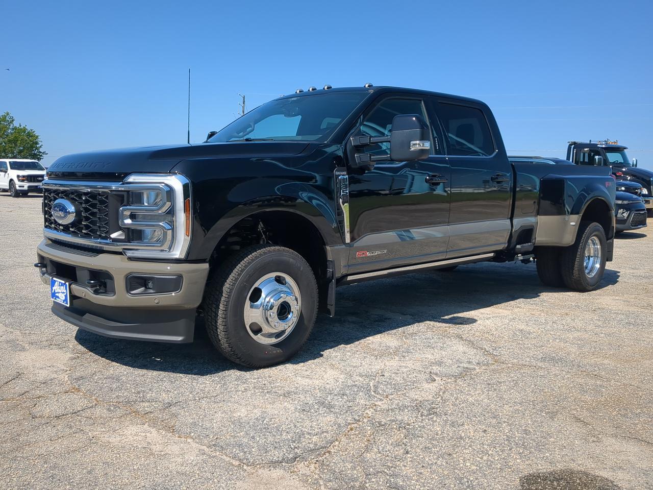 2026 Ford Super Duty F-350 DRW King Ranch Appleton WI