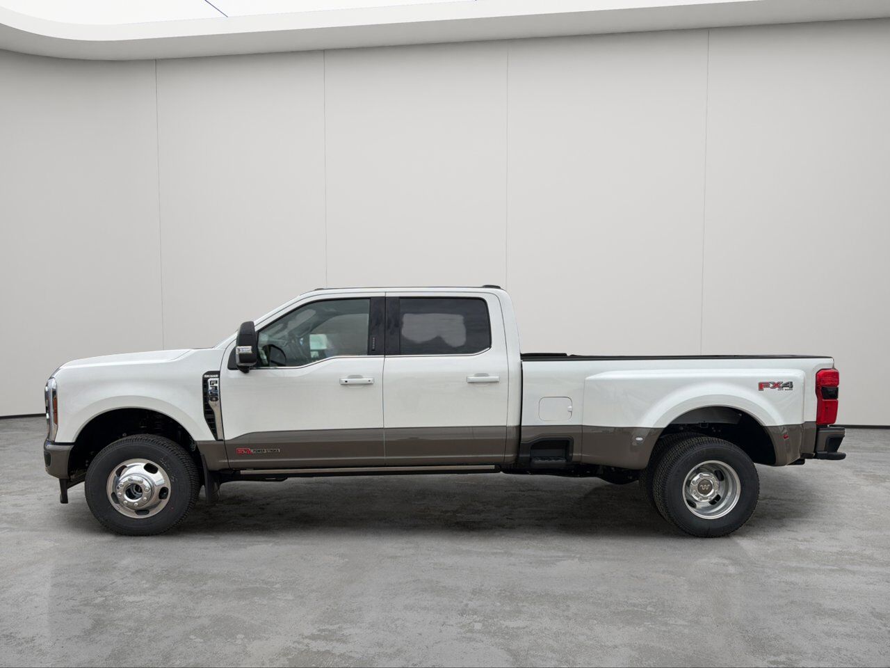 2026 Ford Super Duty F-350 DRW King Ranch