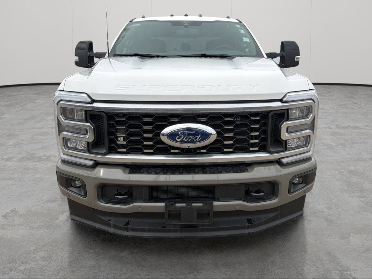 2026 Ford Super Duty F-350 DRW King Ranch