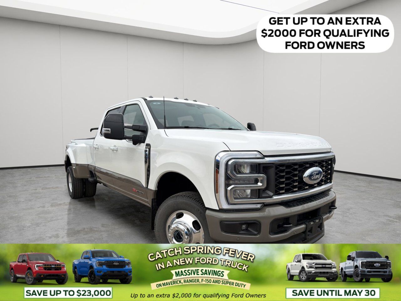 2026 Ford Super Duty F-350 DRW