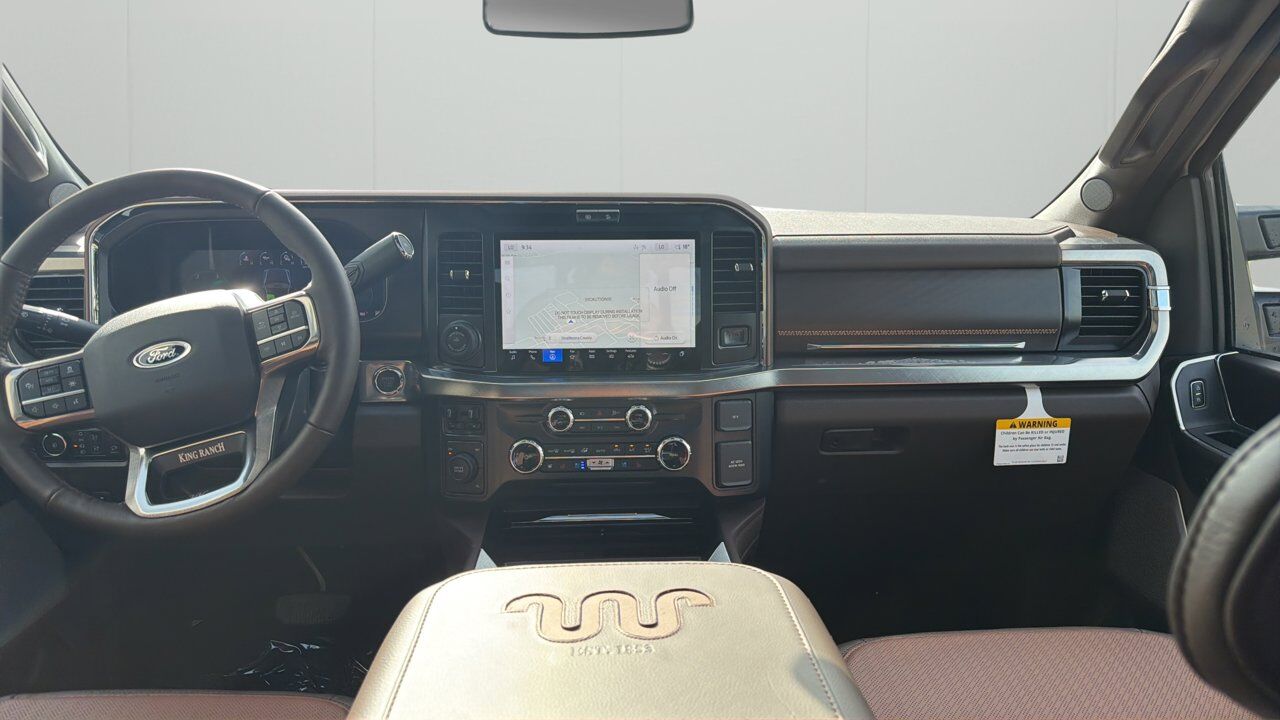 2026 Ford Super Duty F-350 DRW King Ranch Sherwood Park AB