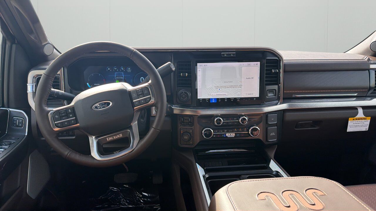 2026 Ford Super Duty F-350 DRW King Ranch Sherwood Park AB