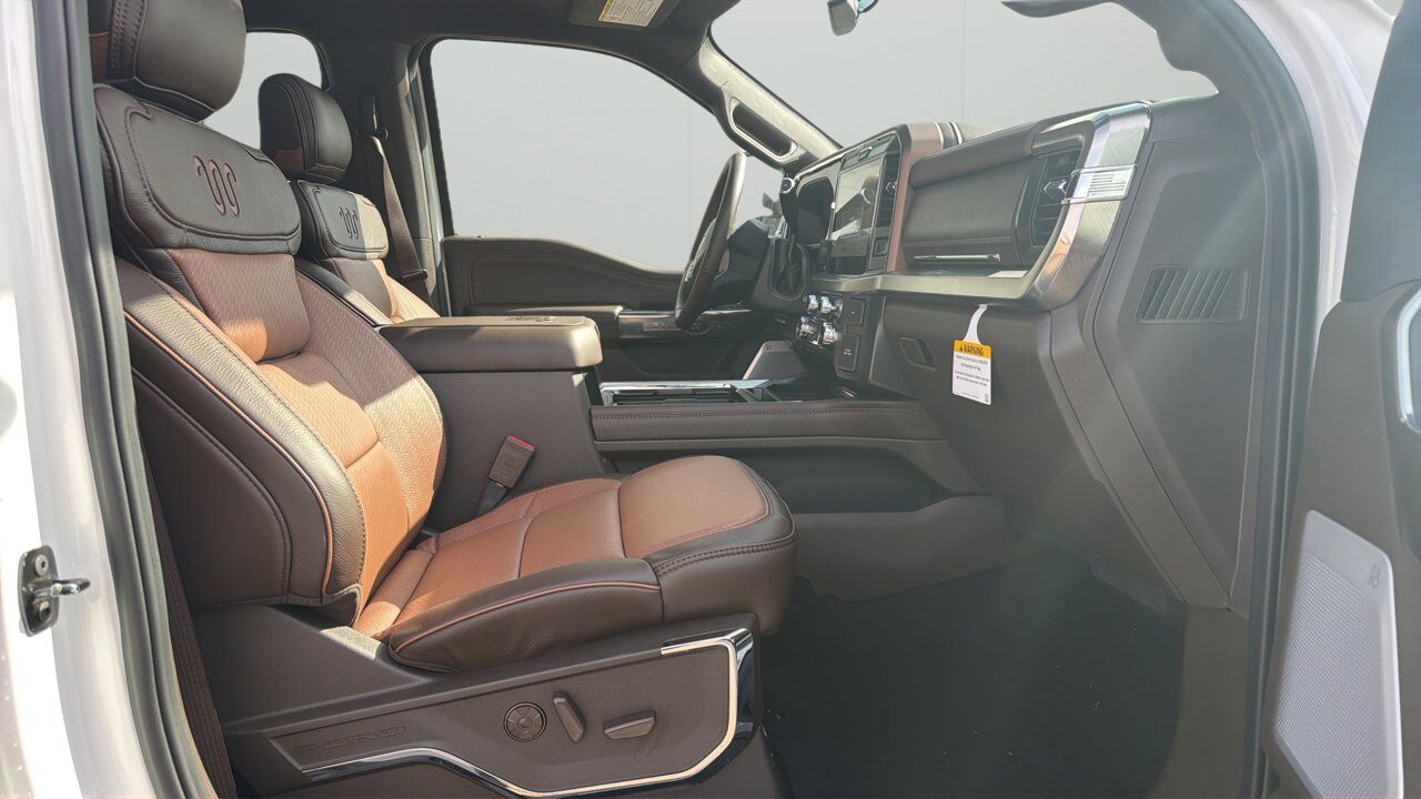 2026 Ford Super Duty F-350 DRW King Ranch Sherwood Park AB
