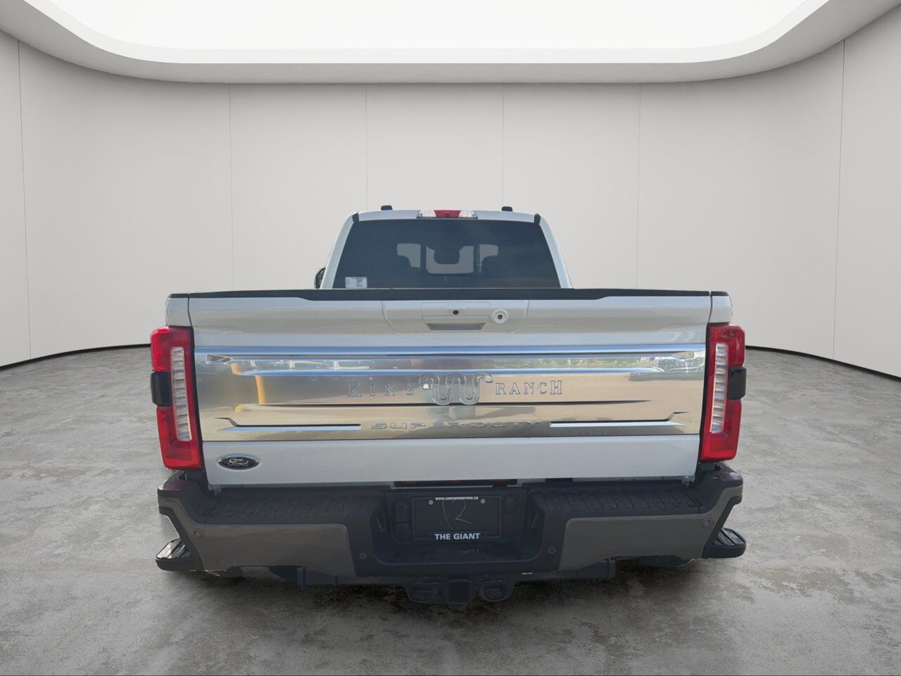 2026 Ford Super Duty F-350 DRW King Ranch Sherwood Park AB