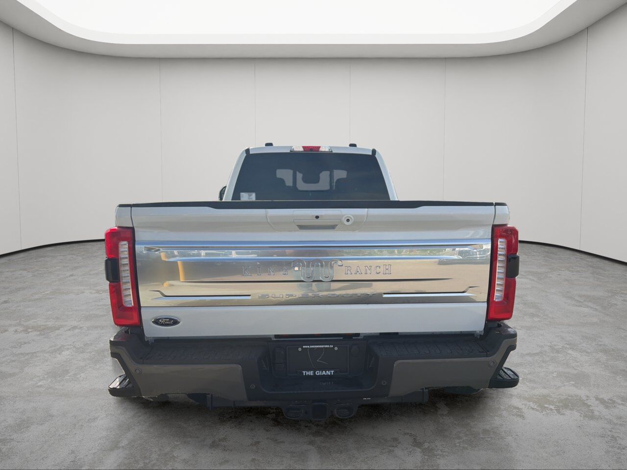 2026 Ford Super Duty F-350 DRW King Ranch Sherwood Park AB