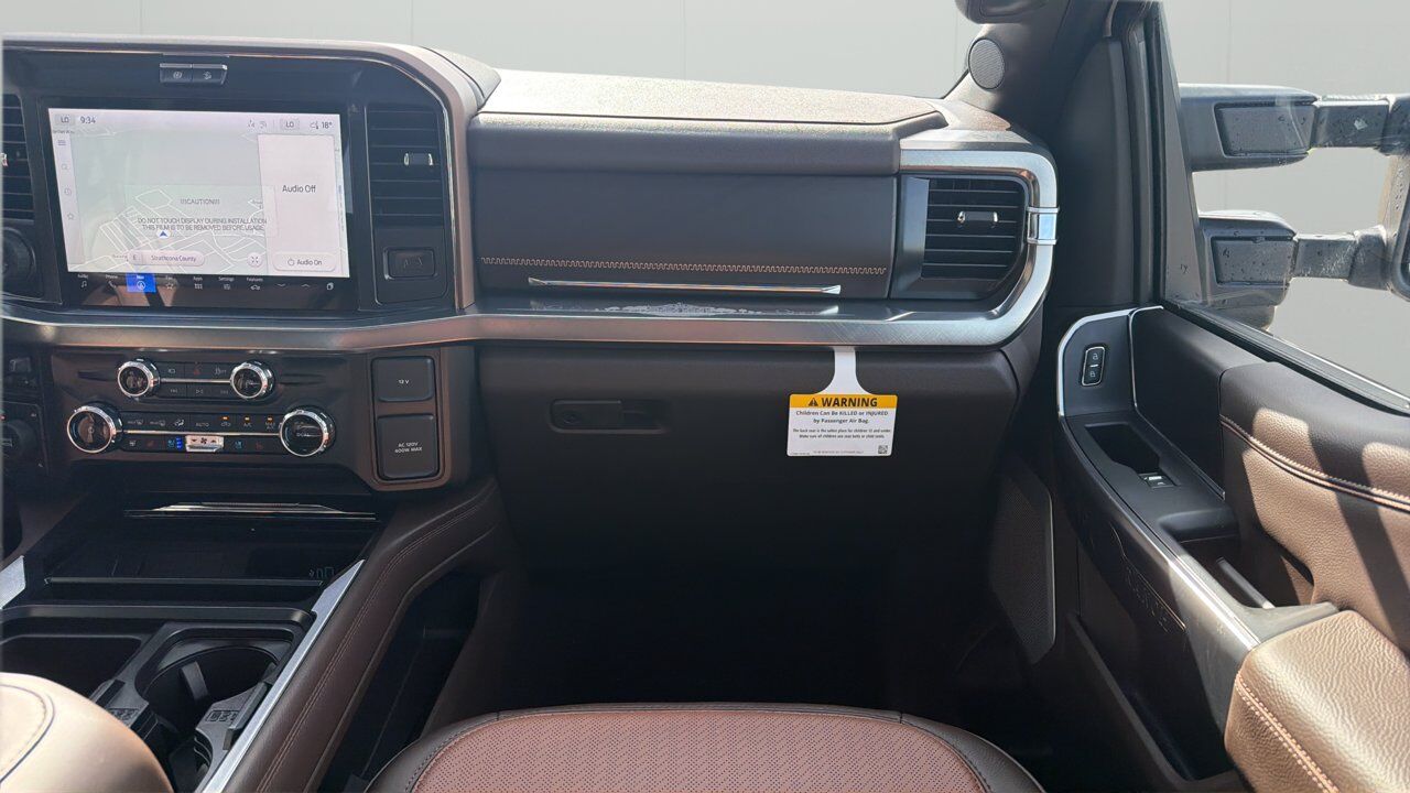 2026 Ford Super Duty F-350 DRW King Ranch Sherwood Park AB