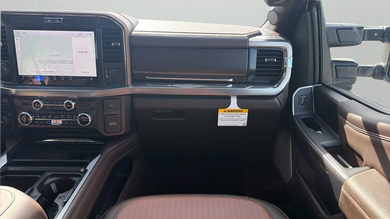 2026 Ford Super Duty F-350 DRW King Ranch Sherwood Park AB