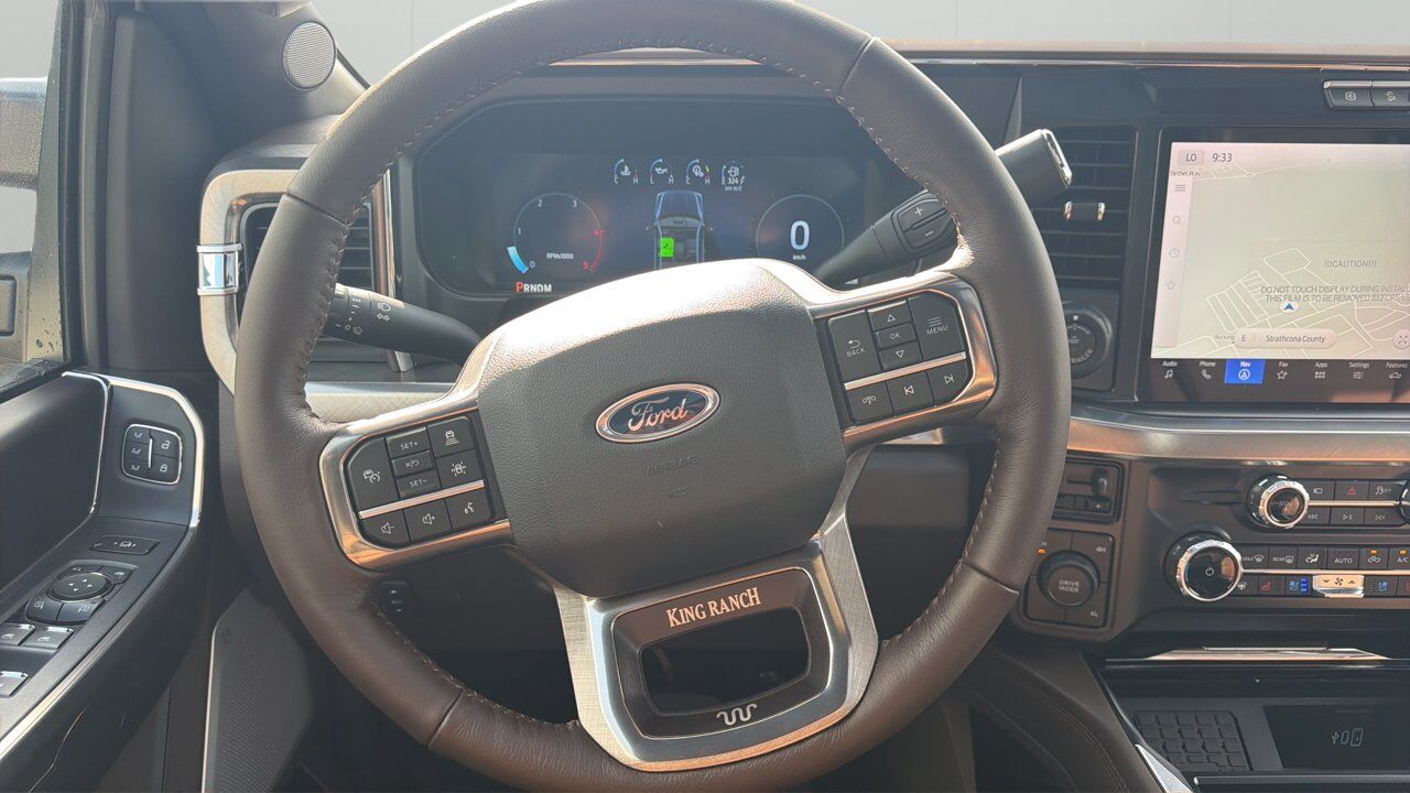 2026 Ford Super Duty F-350 DRW King Ranch Sherwood Park AB