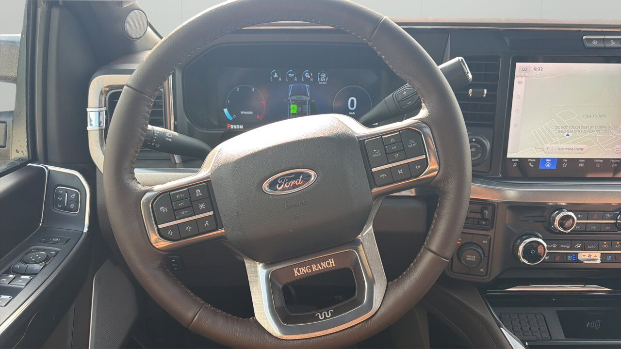 2026 Ford Super Duty F-350 DRW King Ranch Sherwood Park AB