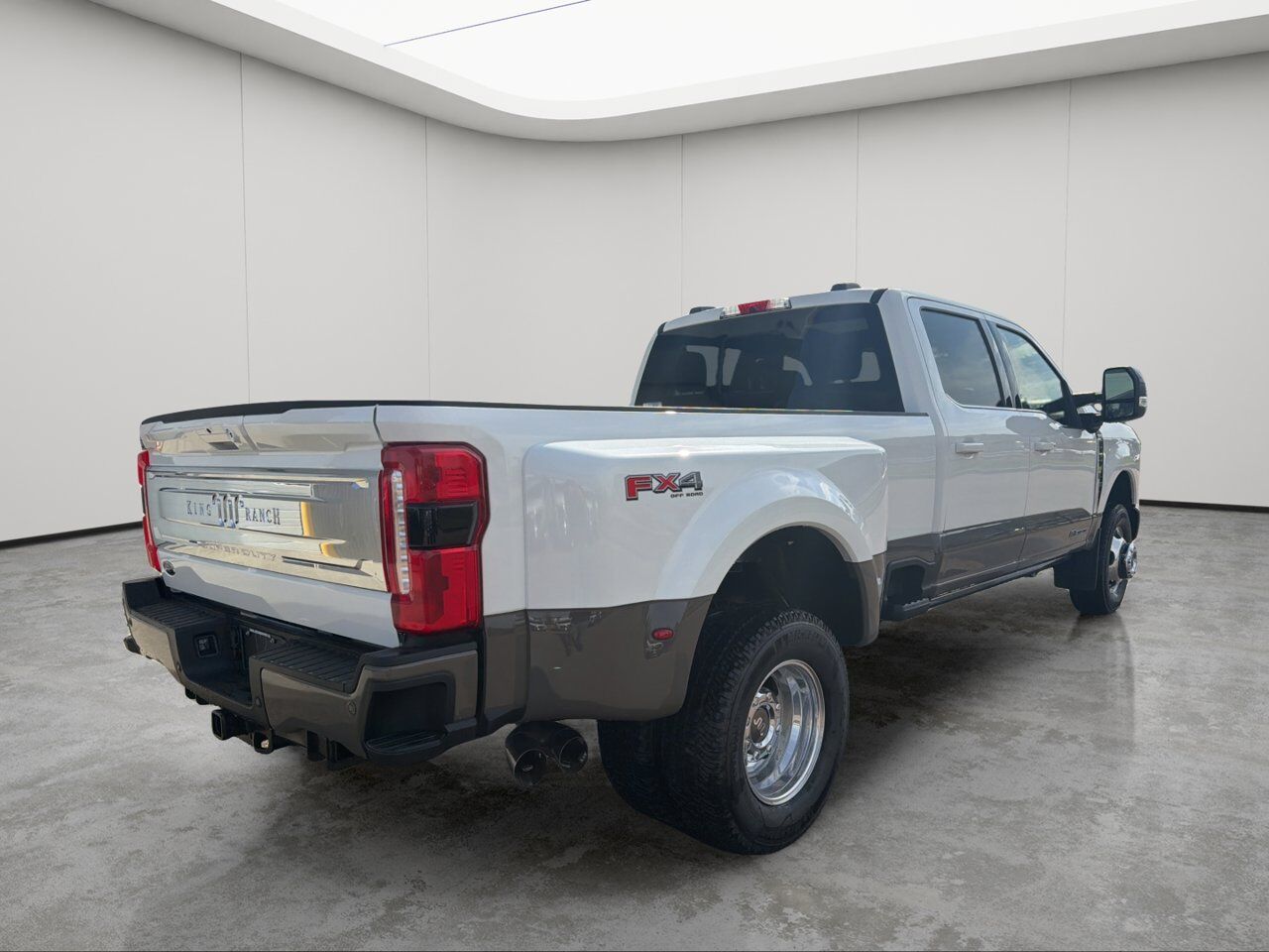 2026 Ford Super Duty F-350 DRW King Ranch Sherwood Park AB