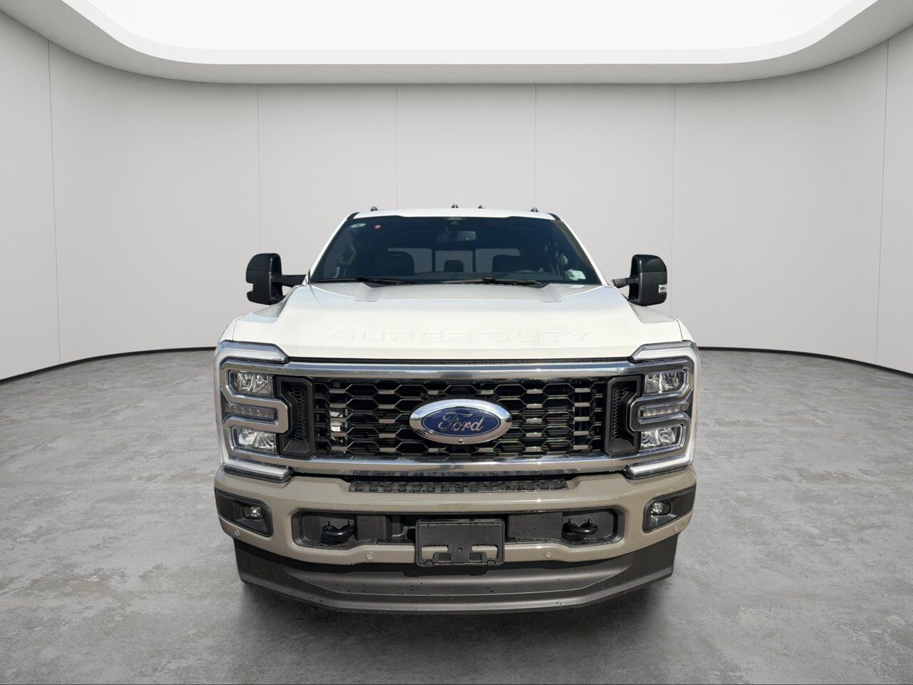 2026 Ford Super Duty F-350 DRW King Ranch
