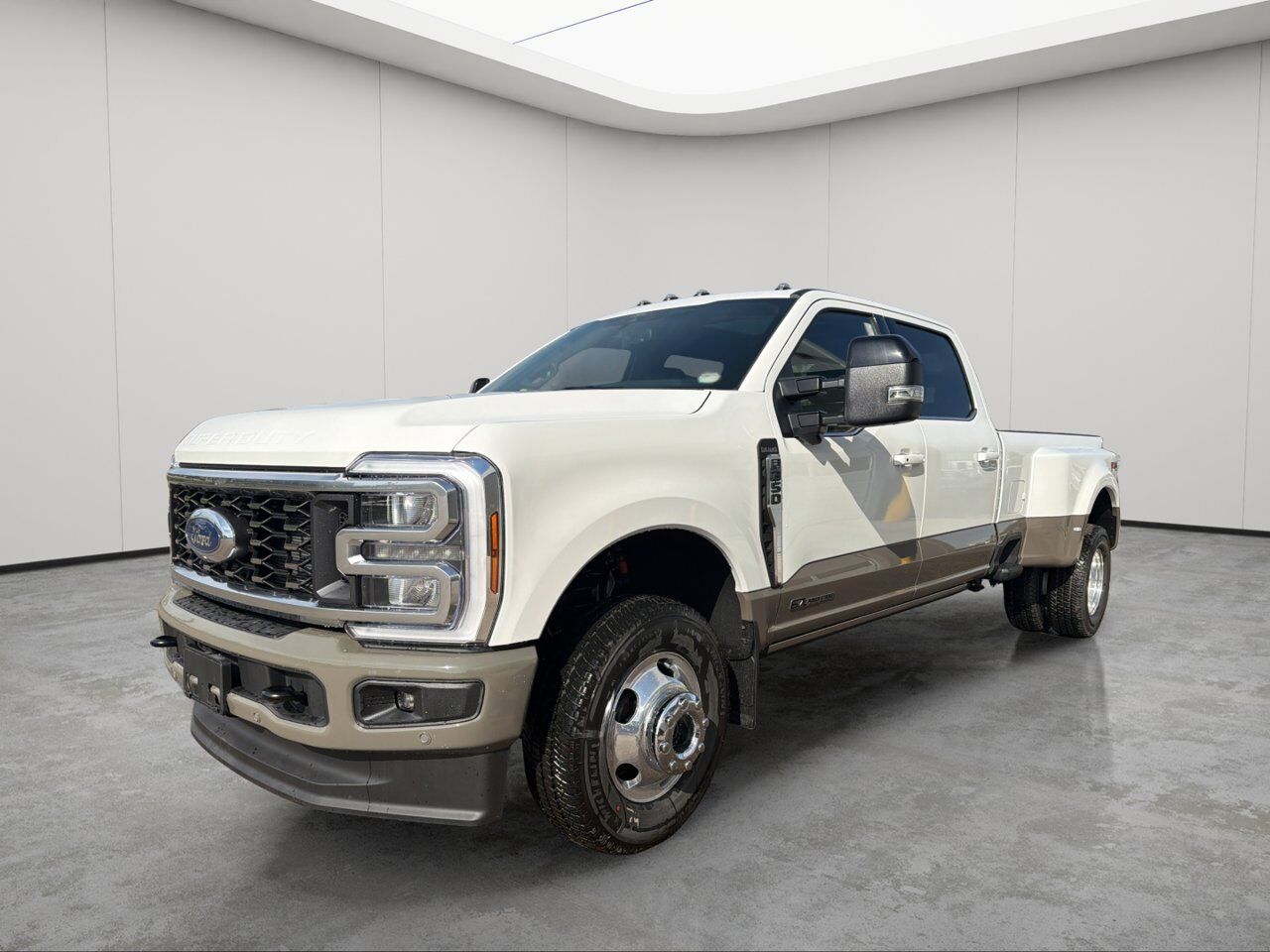 2026 Ford Super Duty F-350 DRW King Ranch Sherwood Park AB