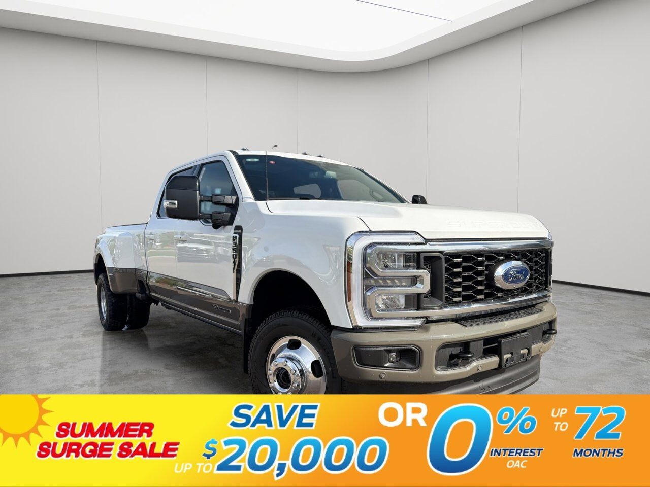 2026 Ford Super Duty F-350 DRW
