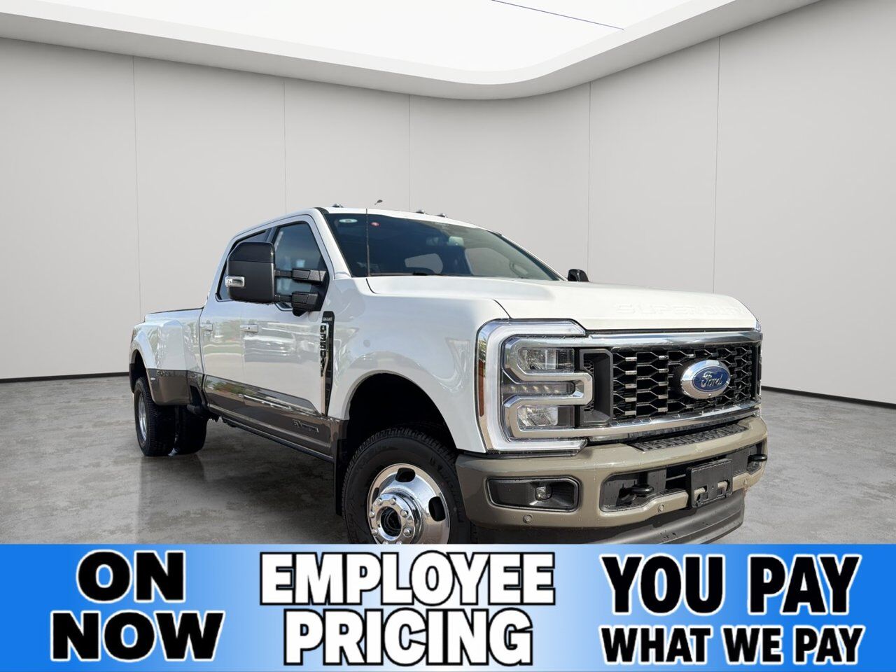 2026 Ford Super Duty F-350 DRW King Ranch