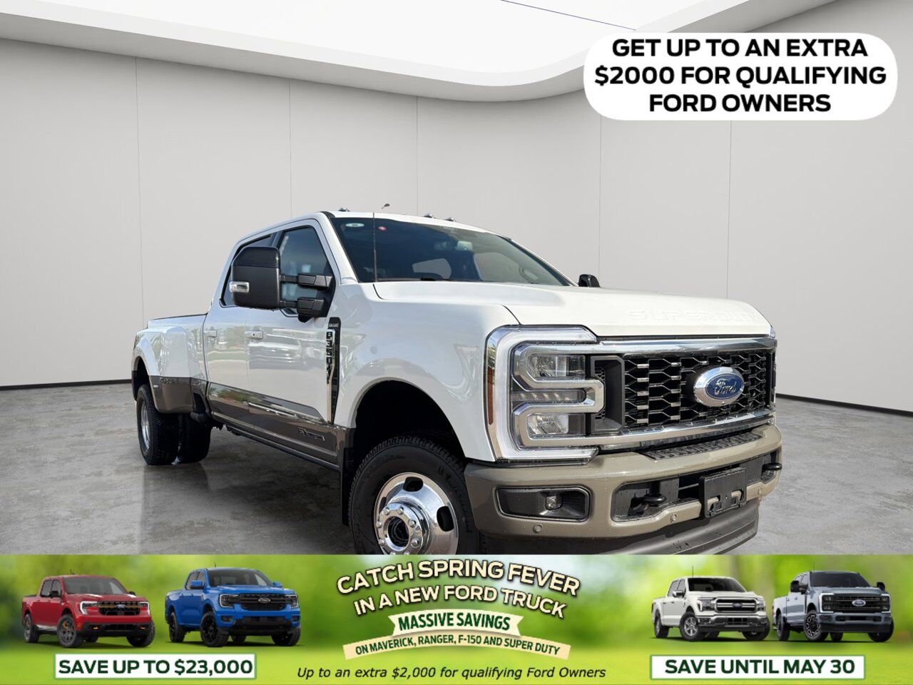 2026 Ford Super Duty F-350 DRW