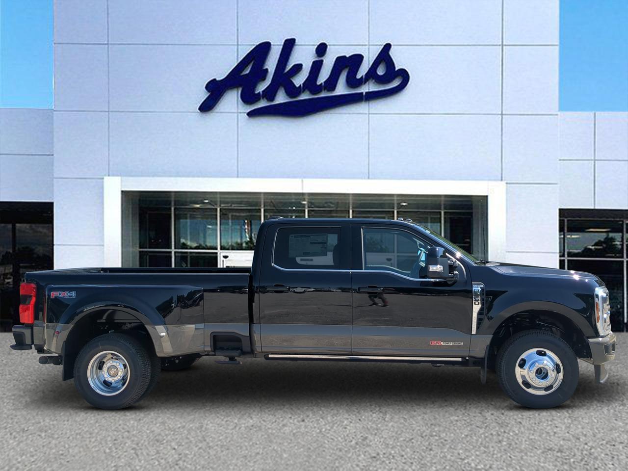 2026 Ford Super Duty F-350 DRW