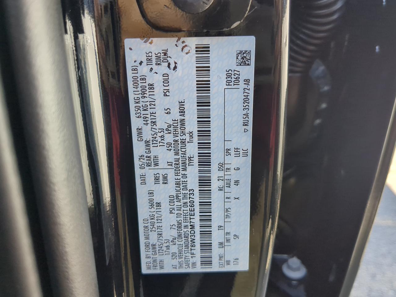 2026 Ford Super Duty F-350 DRW King Ranch Winder GA