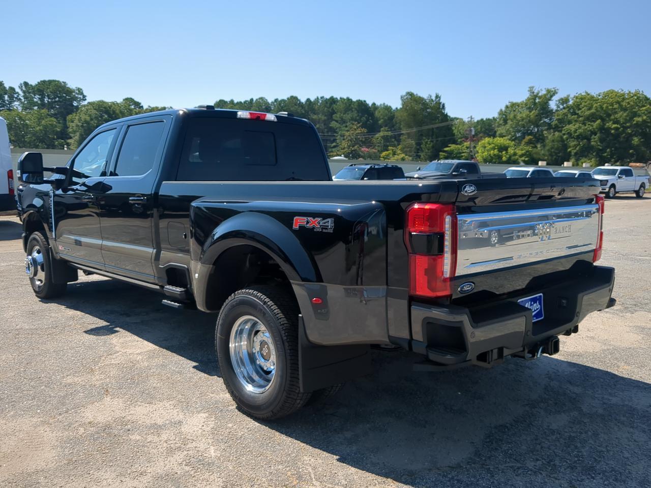 2026 Ford Super Duty F-350 DRW King Ranch Winder GA