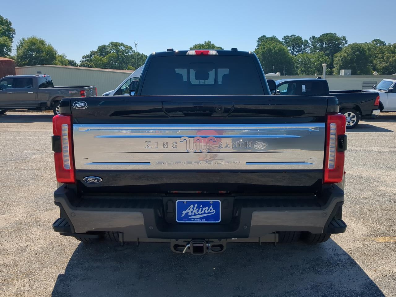 2026 Ford Super Duty F-350 DRW King Ranch Winder GA