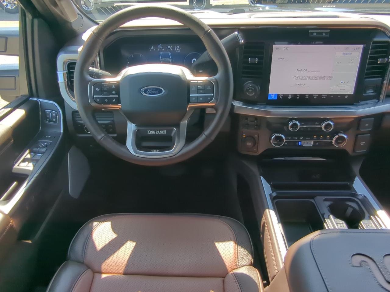 2026 Ford Super Duty F-350 DRW King Ranch Winder GA