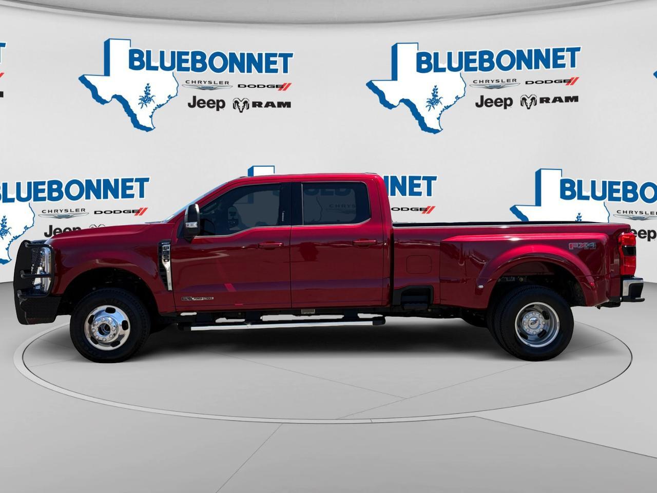 2026 Ford Super Duty F-350 DRW LARIAT New Braunfels TX